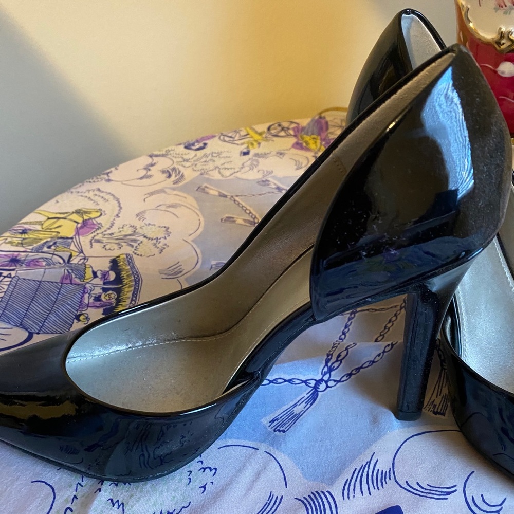 Ladies dress heels - 4” heels